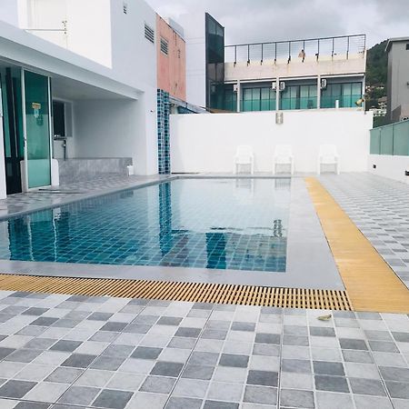 Icheck Inn Central Patong Exteriör bild